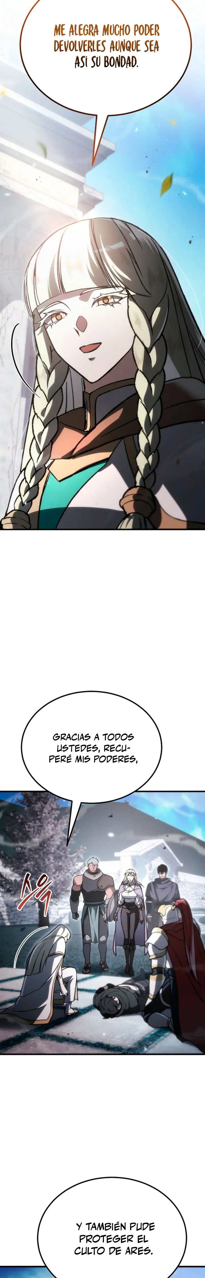El juego del herrero genio capítulo 52, página 29