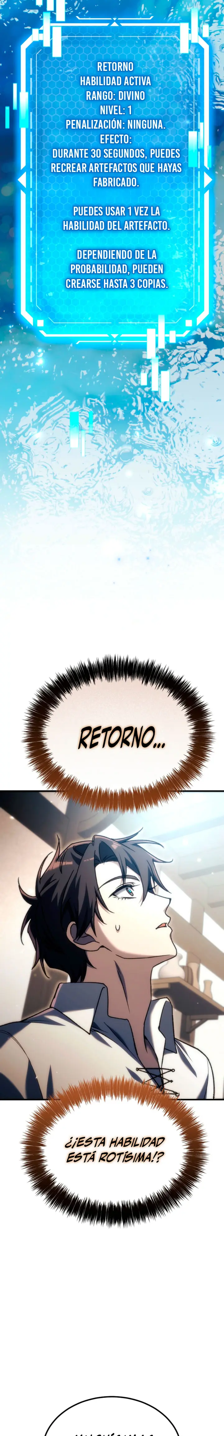 El juego del herrero genio capítulo 53, página 9