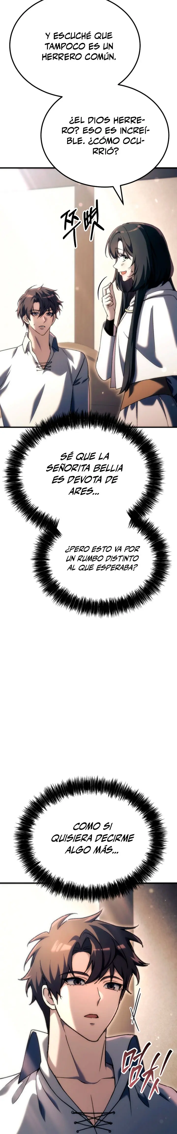 El juego del herrero genio capítulo 53, página 11