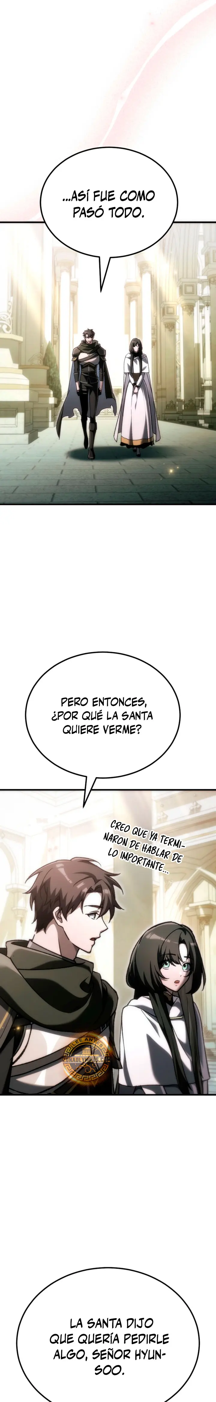 El juego del herrero genio capítulo 53, página 26
