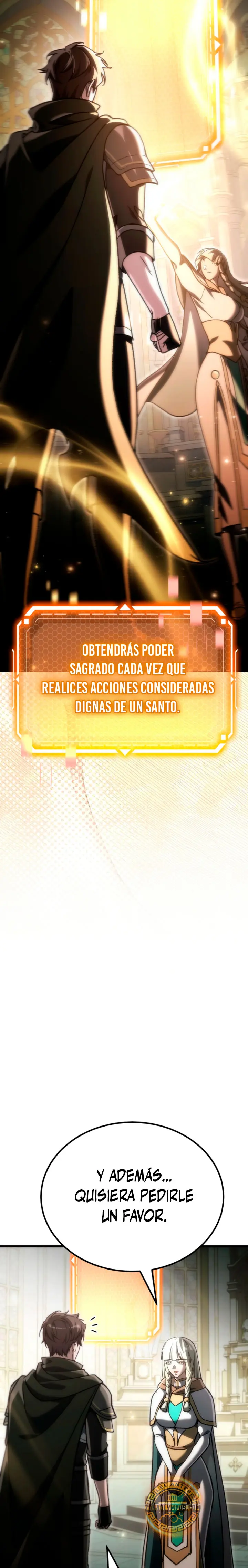 El juego del herrero genio capítulo 53, página 32