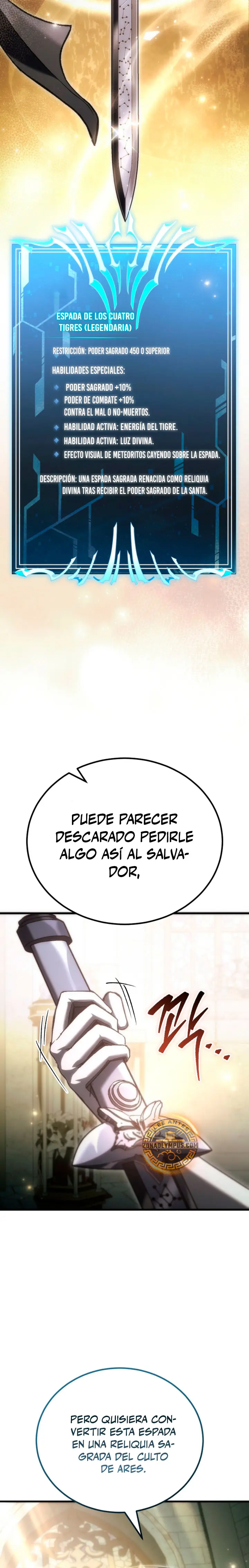 El juego del herrero genio capítulo 53, página 37