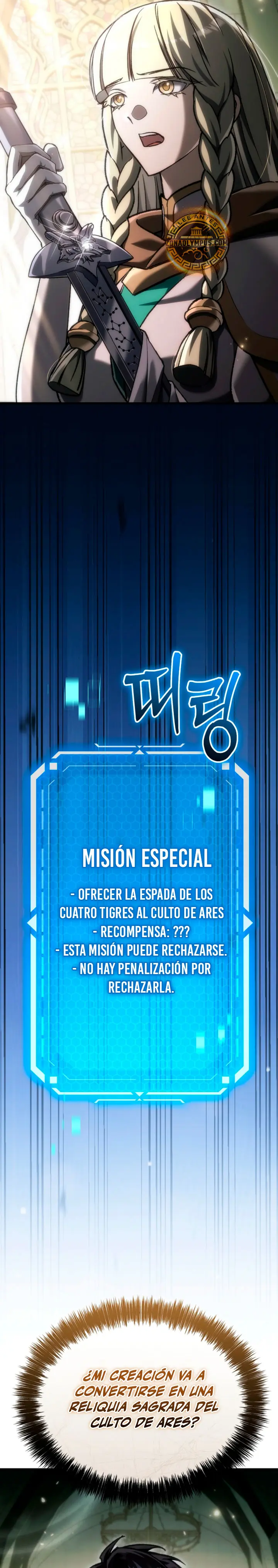 El juego del herrero genio capítulo 53, página 38