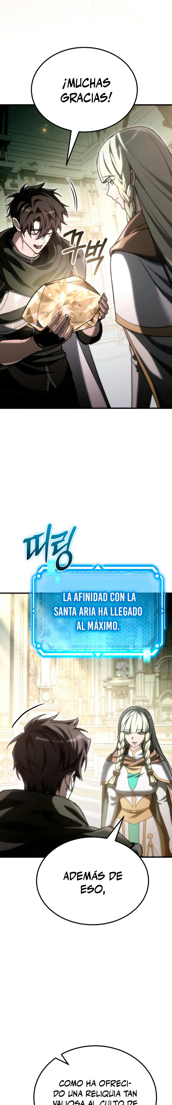 El juego del herrero genio capítulo 54, página 11