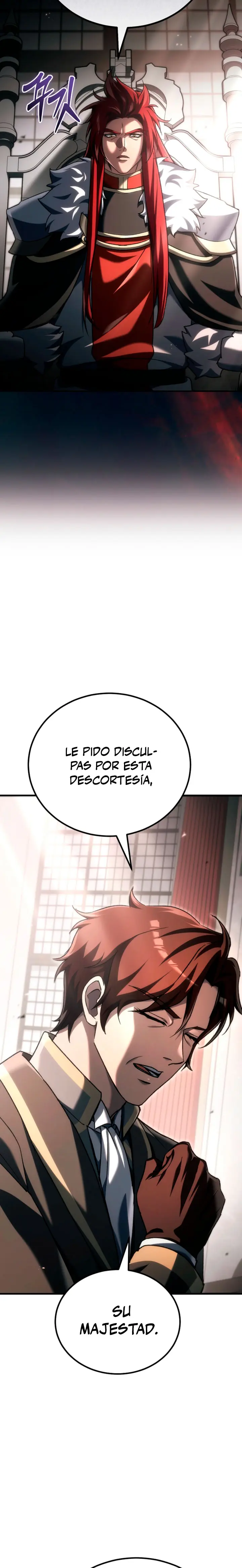 El juego del herrero genio capítulo 54, página 17