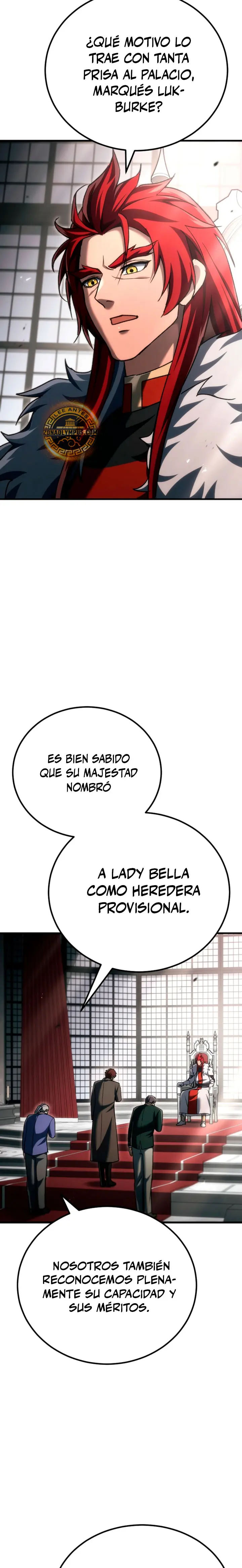El juego del herrero genio capítulo 54, página 18