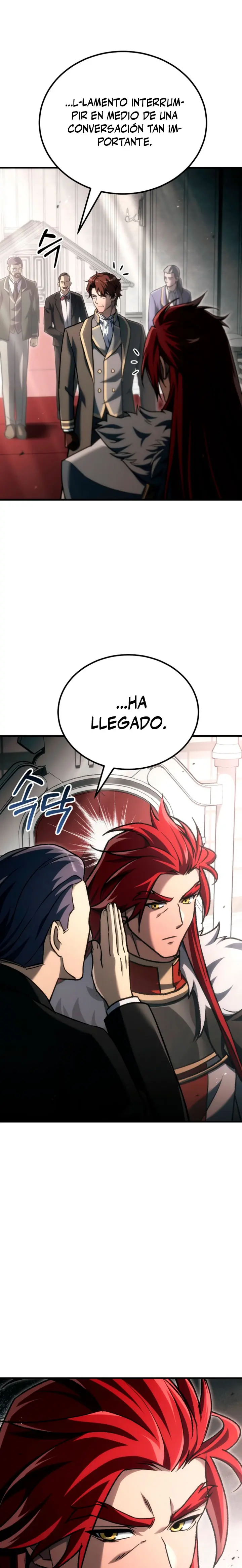 El juego del herrero genio capítulo 54, página 26