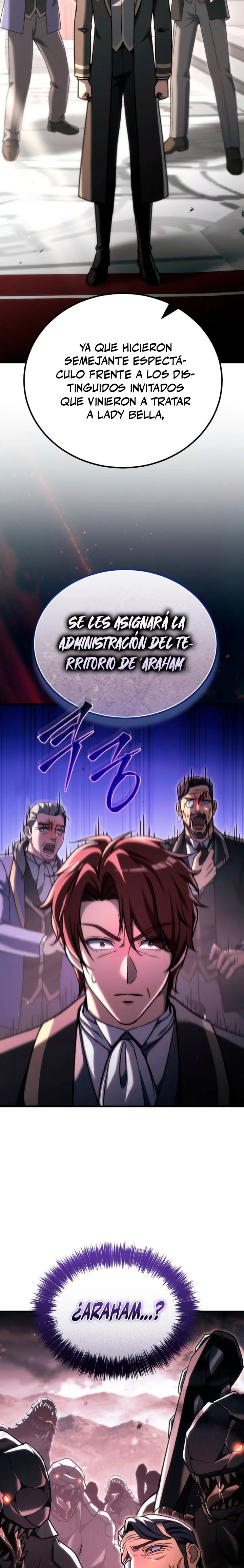 El juego del herrero genio capítulo 55, página 11