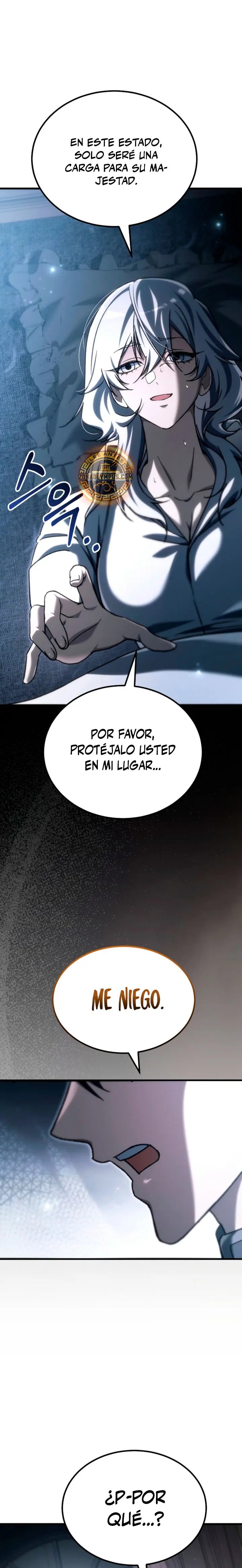 El juego del herrero genio capítulo 55, página 17