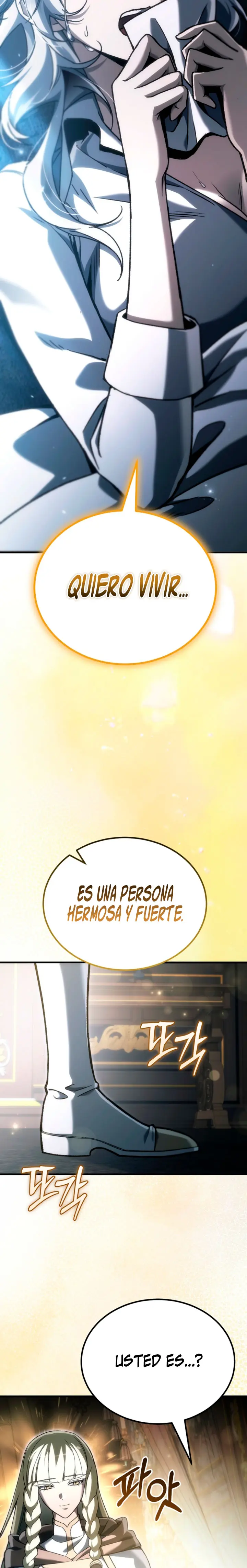 El juego del herrero genio capítulo 55, página 21