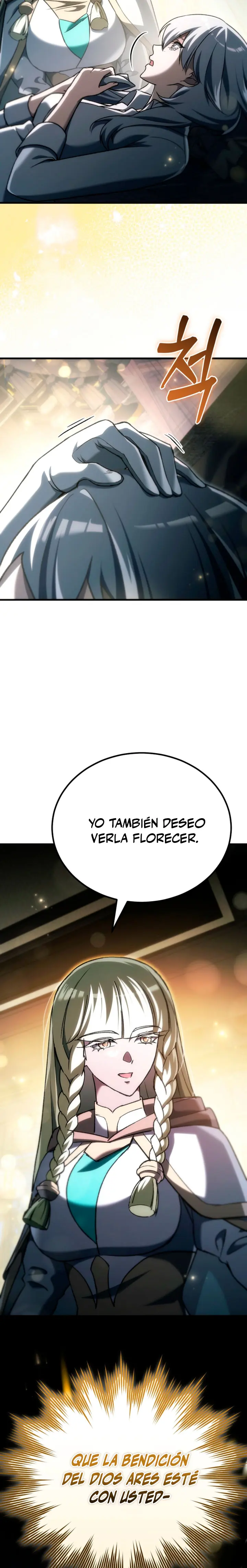 El juego del herrero genio capítulo 55, página 22