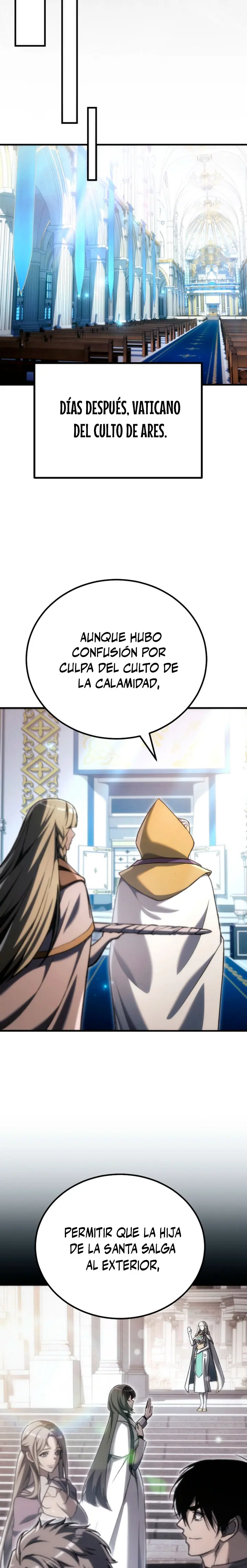 El juego del herrero genio capítulo 55, página 24
