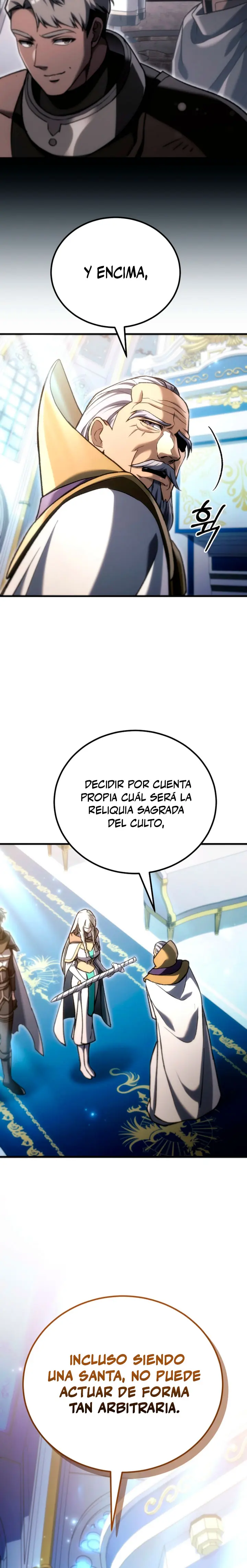 El juego del herrero genio capítulo 55, página 25