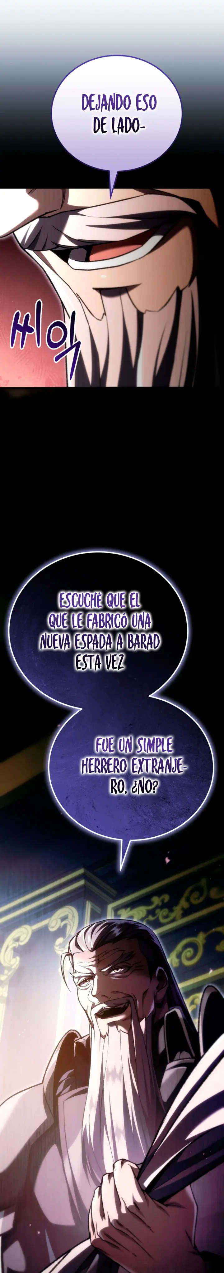 El juego del herrero genio capítulo 55, página 36