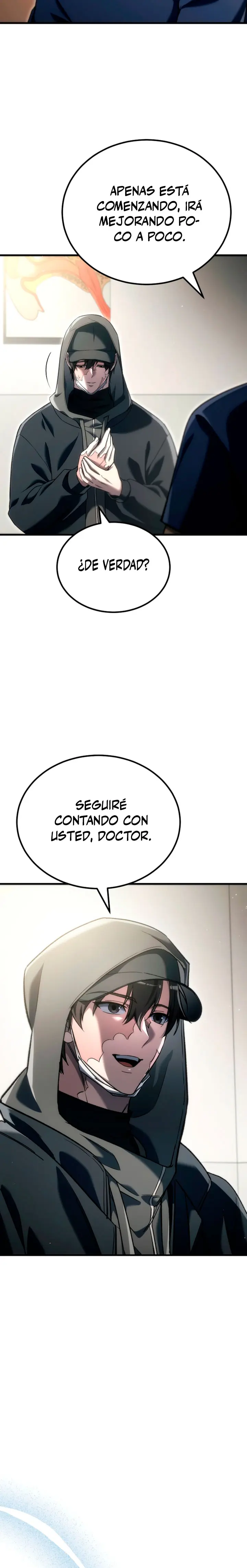 El juego del herrero genio capítulo 56, página 11