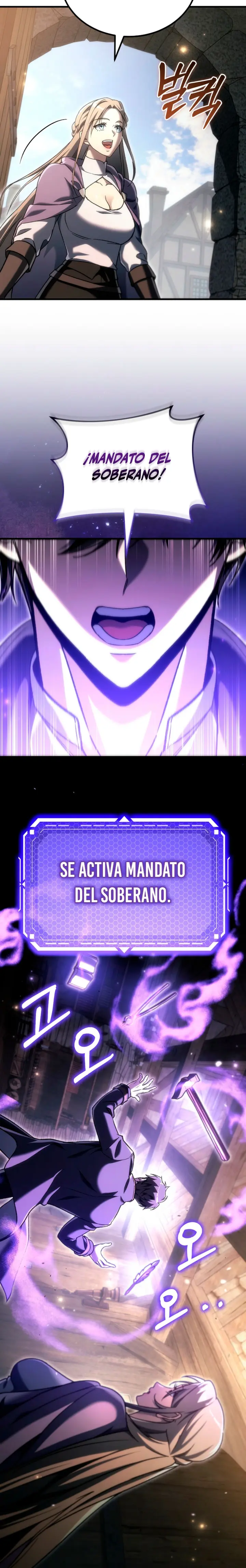 El juego del herrero genio capítulo 56, página 24