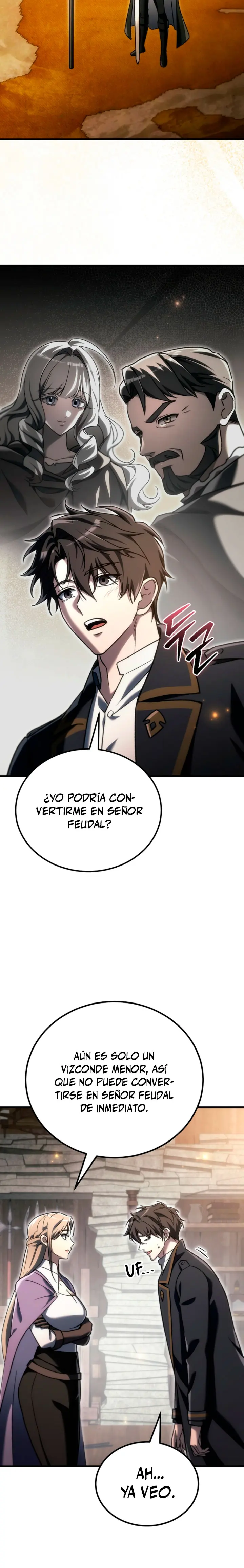 El juego del herrero genio capítulo 56, página 30