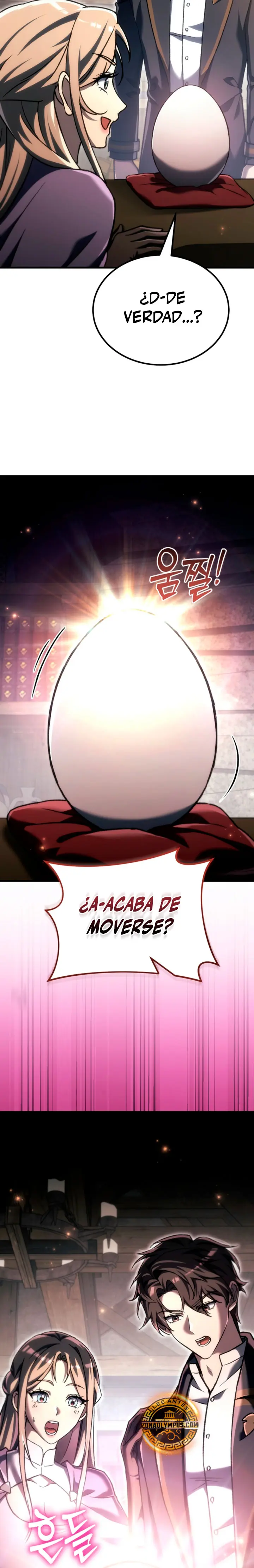 El juego del herrero genio capítulo 56, página 37