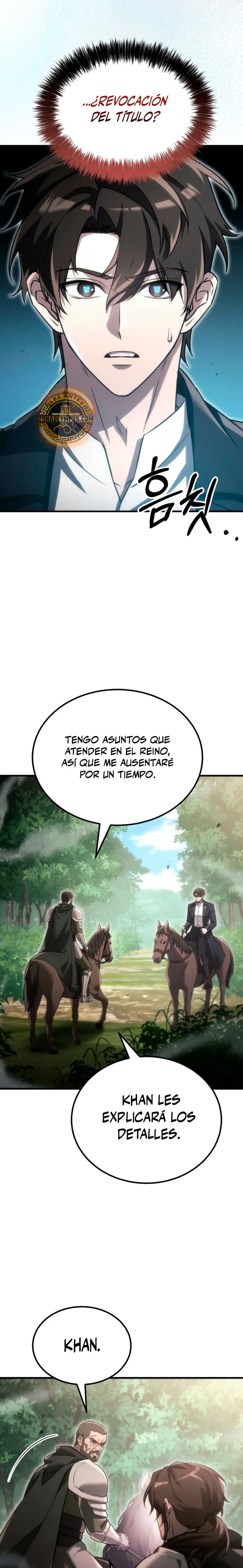 El juego del herrero genio capítulo 57, página 24
