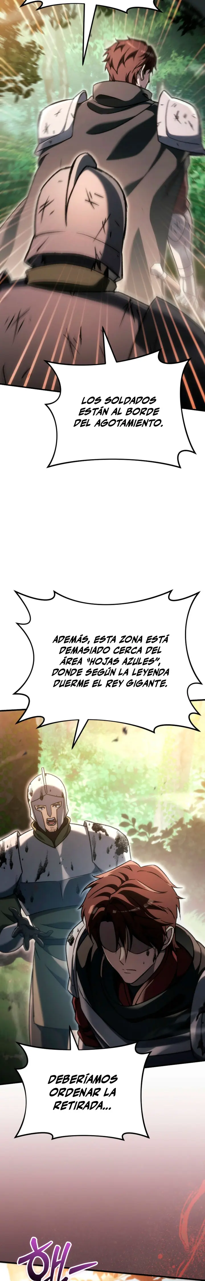 El juego del herrero genio capítulo 58, página 6