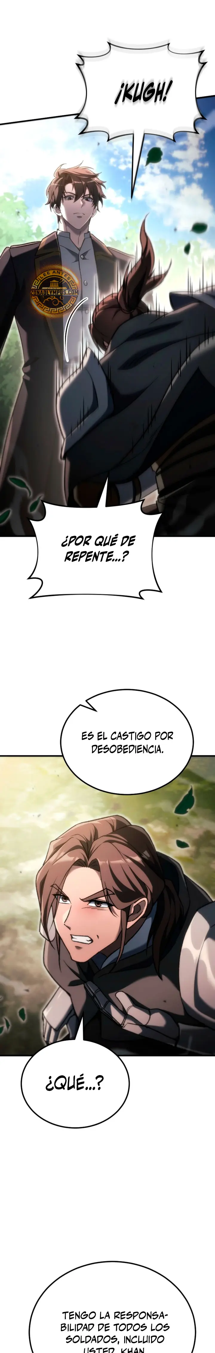 El juego del herrero genio capítulo 58, página 34
