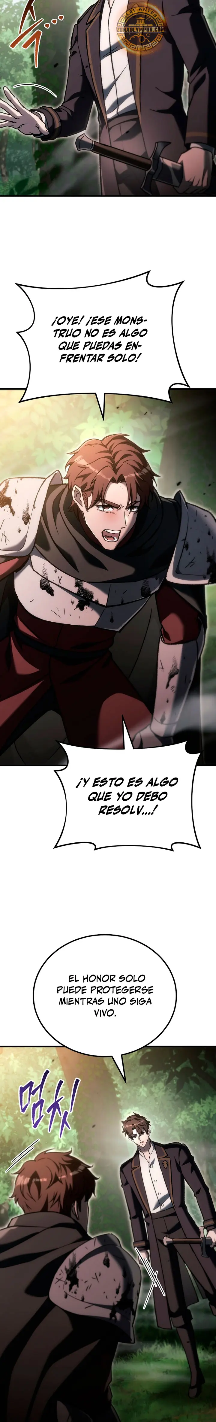 El juego del herrero genio capítulo 59, página 7