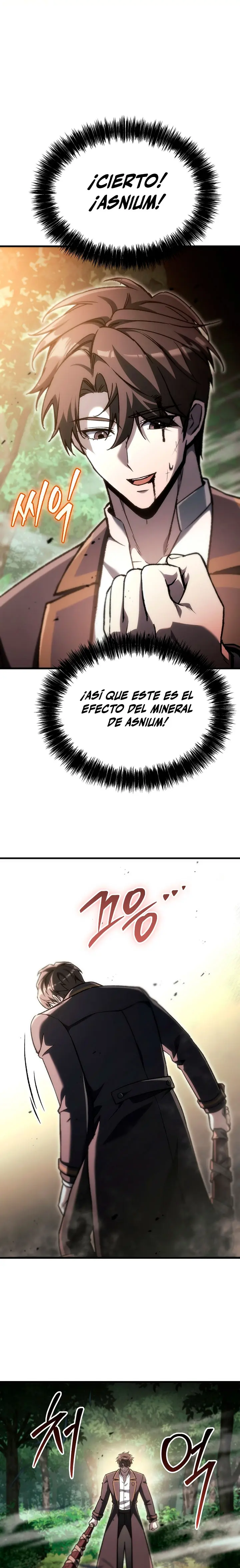 El juego del herrero genio capítulo 59, página 30