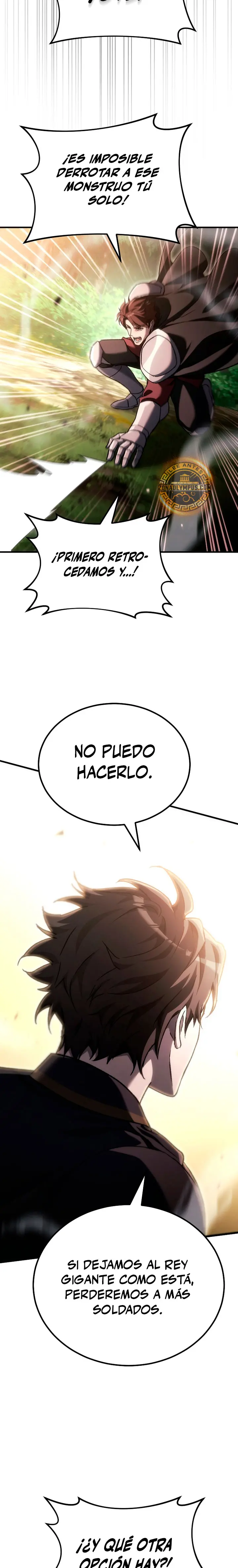 El juego del herrero genio capítulo 59, página 36