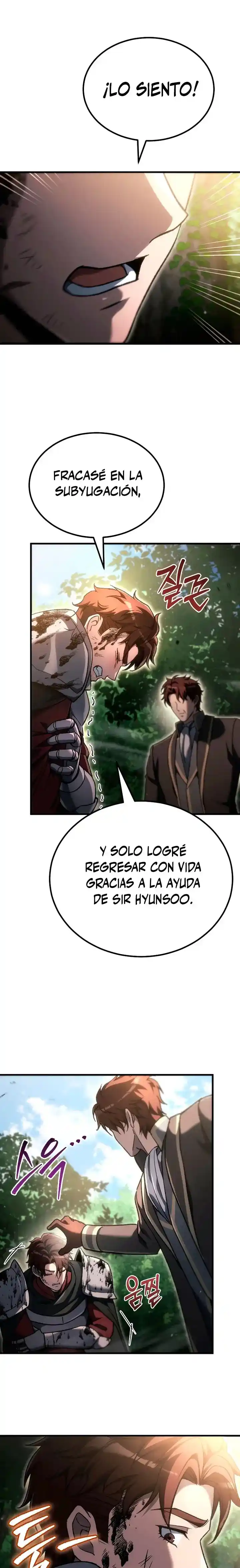 El juego del herrero genio capítulo 60, página 19