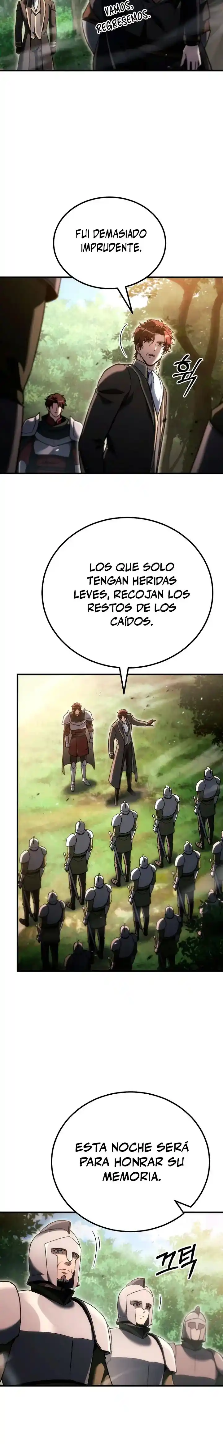 El juego del herrero genio capítulo 60, página 25