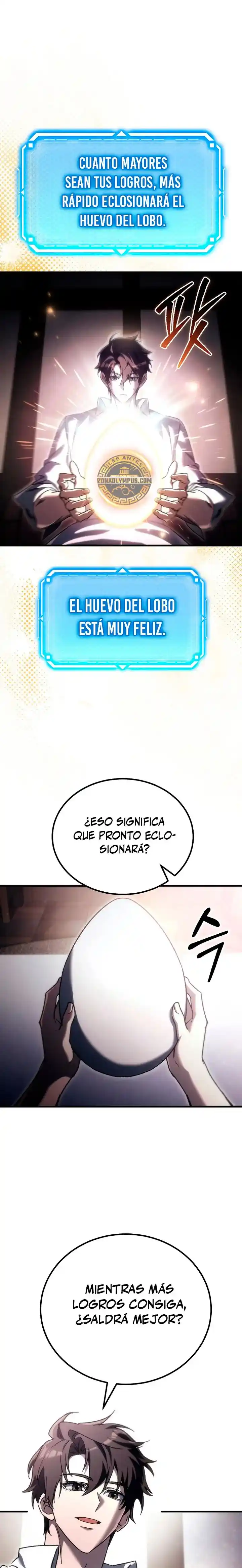 El juego del herrero genio capítulo 60, página 28