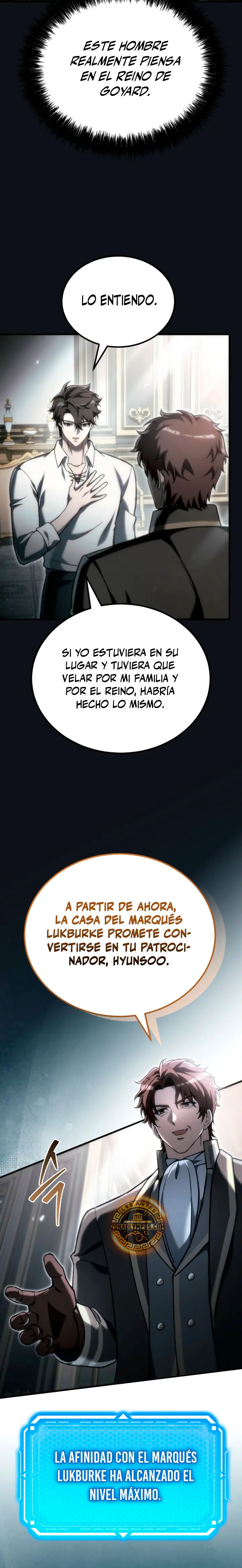 El juego del herrero genio capítulo 61, página 4
