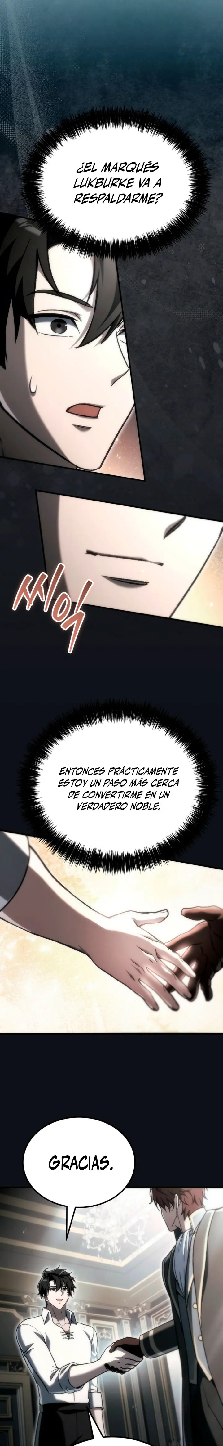El juego del herrero genio capítulo 61, página 5