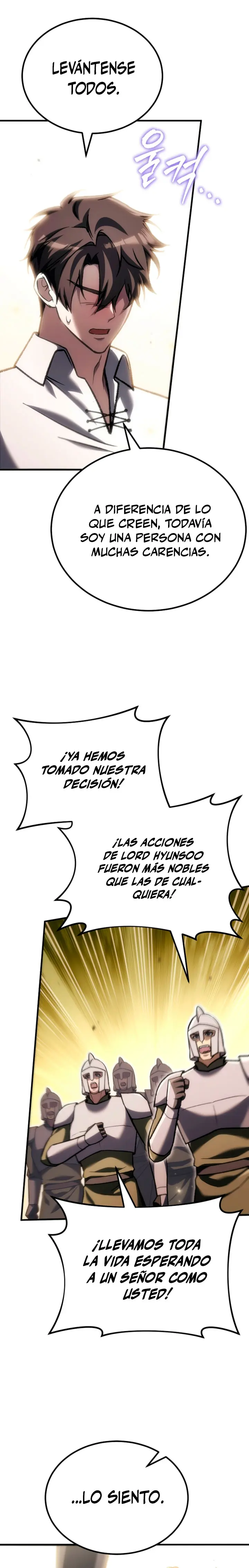 El juego del herrero genio capítulo 61, página 13