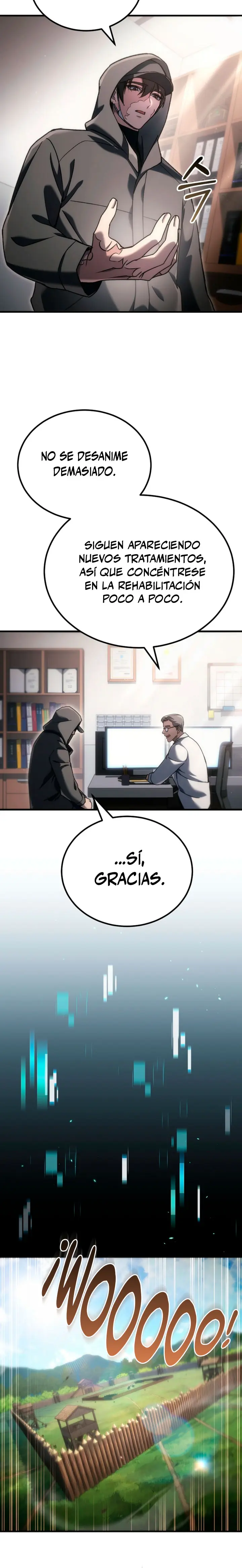 El juego del herrero genio capítulo 61, página 19