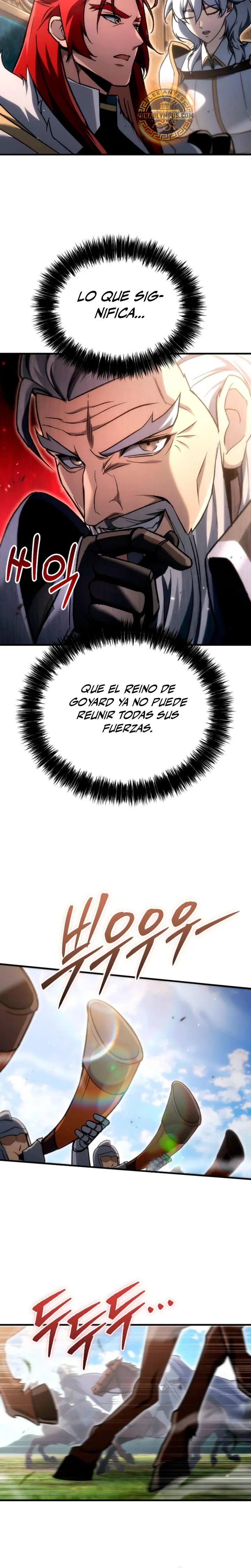El juego del herrero genio capítulo 61, página 25