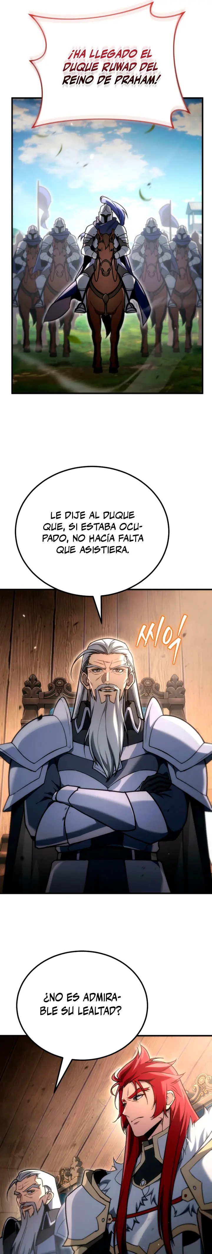El juego del herrero genio capítulo 61, página 26