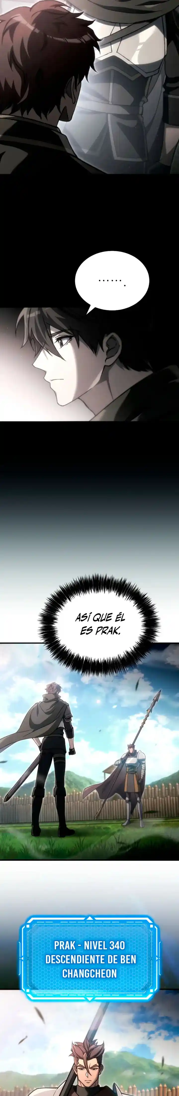 El juego del herrero genio capítulo 62, página 8