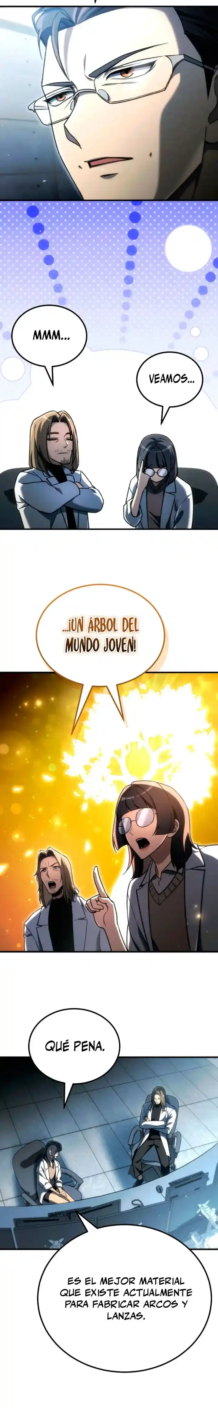 El juego del herrero genio capítulo 62, página 16