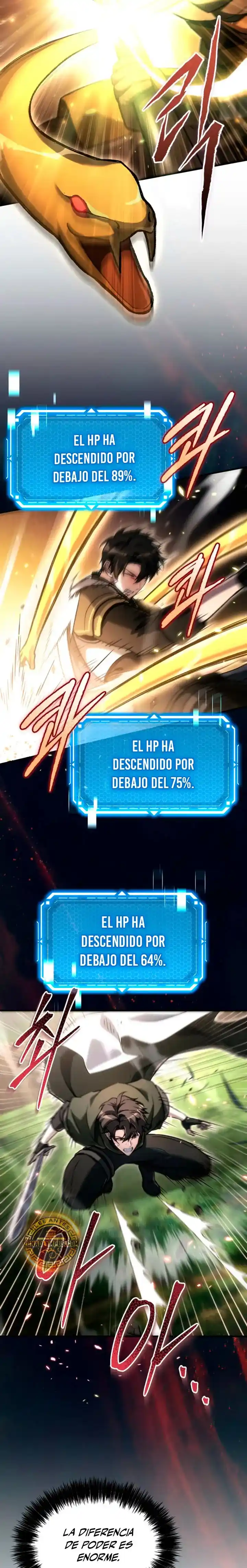 El juego del herrero genio capítulo 62, página 22