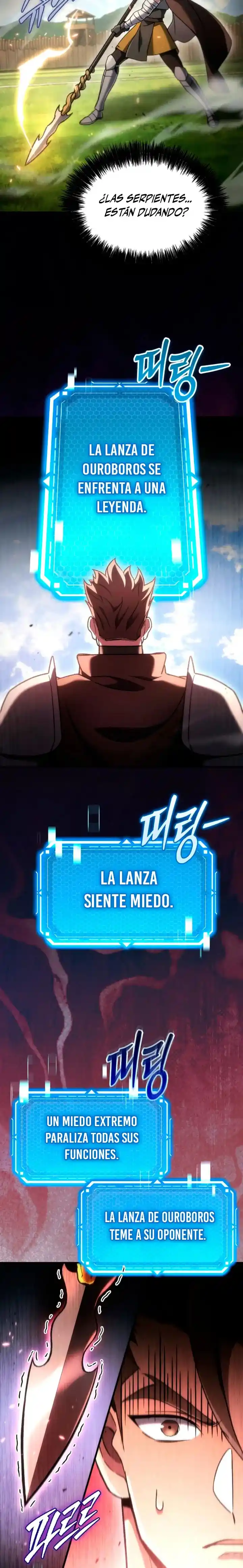 El juego del herrero genio capítulo 62, página 29