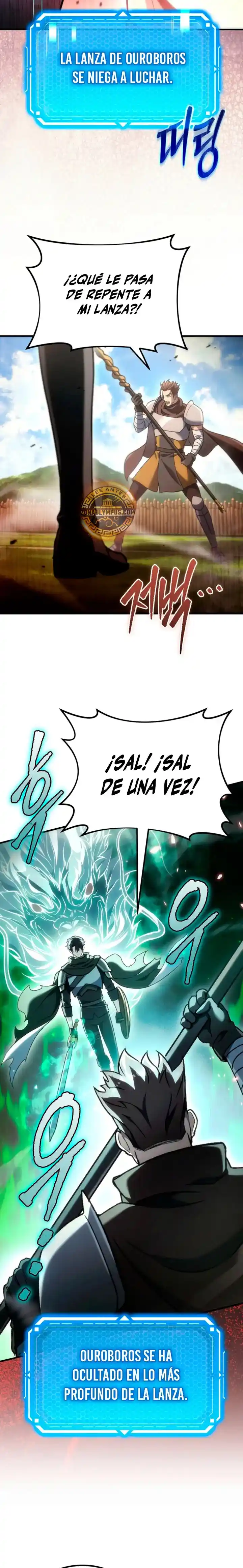 El juego del herrero genio capítulo 62, página 30