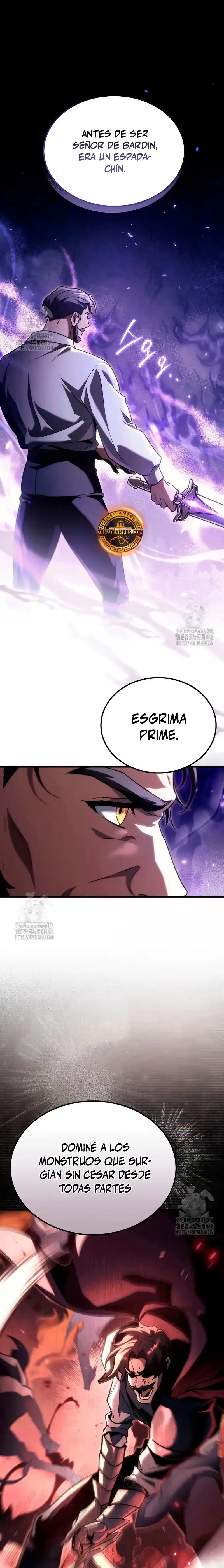 El juego del herrero genio capítulo 7, página 3