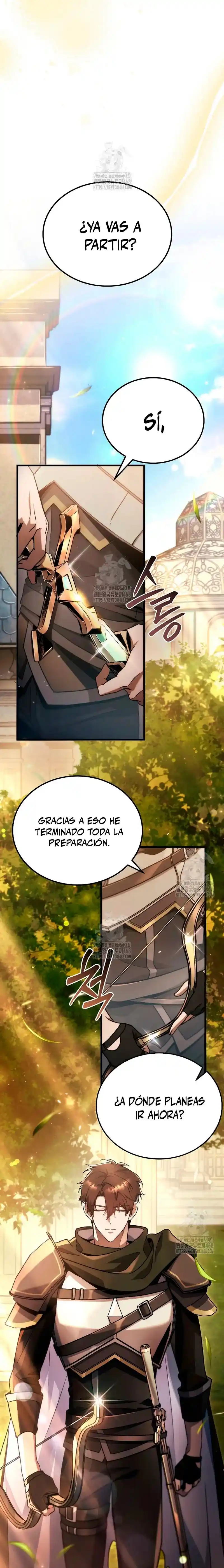 El juego del herrero genio capítulo 7, página 9
