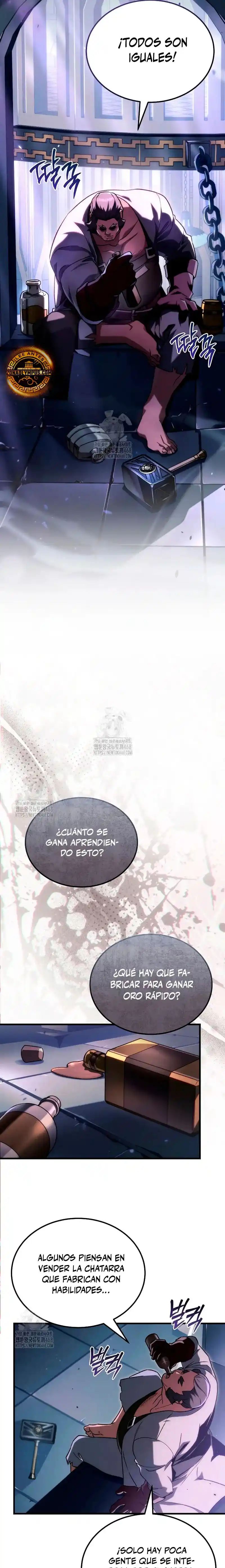 El juego del herrero genio capítulo 7, página 25