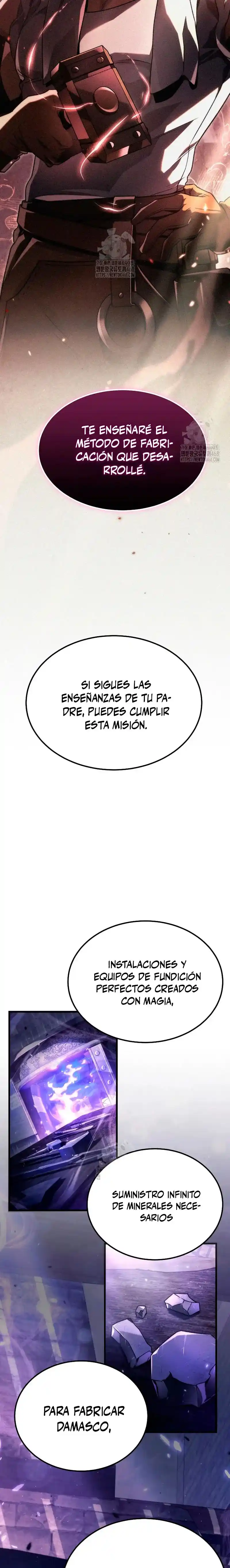 El juego del herrero genio capítulo 7, página 30