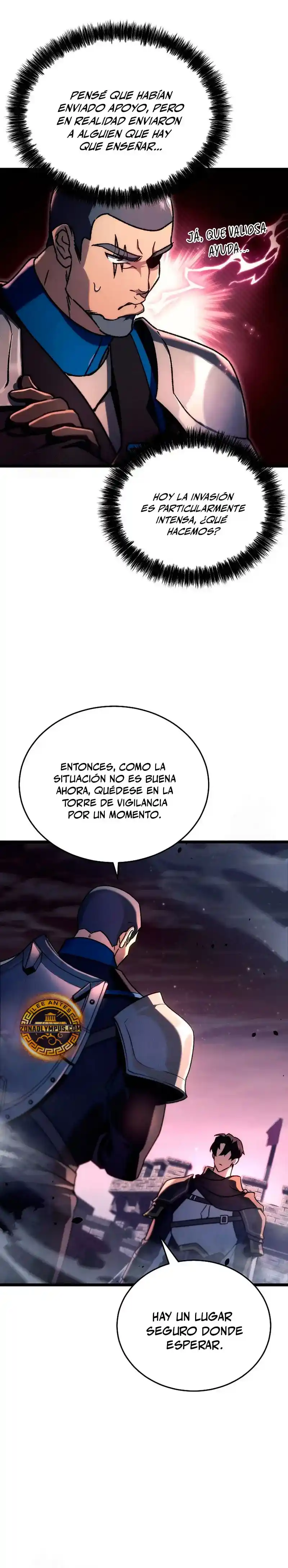 El juego del herrero genio capítulo 8, página 8
