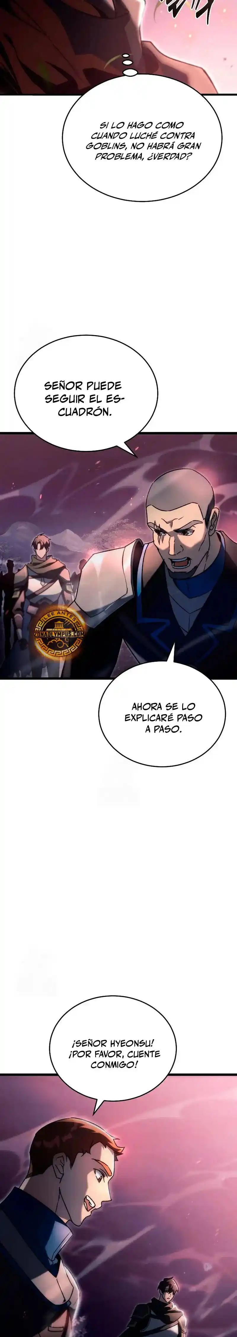 El juego del herrero genio capítulo 8, página 13