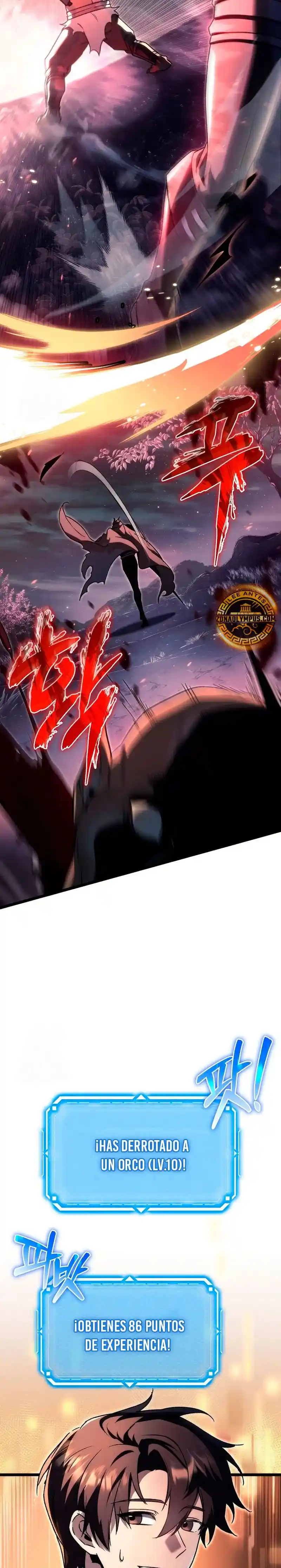 El juego del herrero genio capítulo 8, página 17