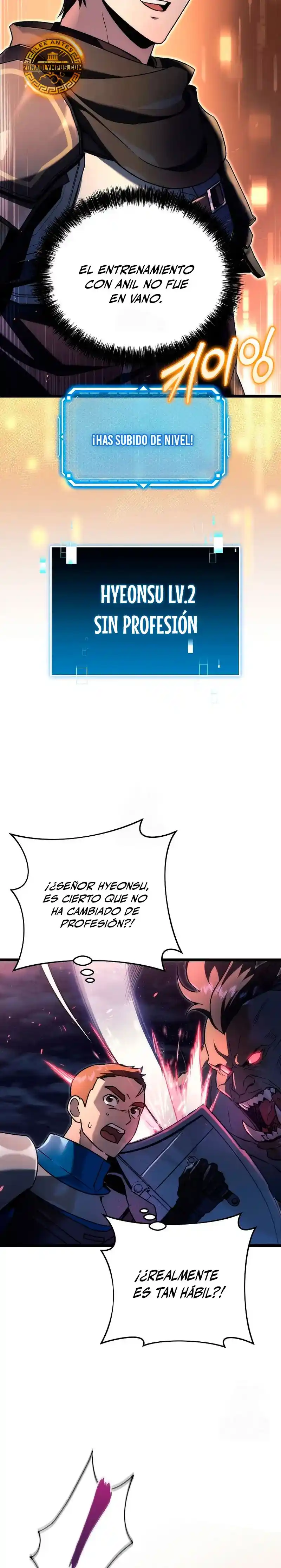 El juego del herrero genio capítulo 8, página 18